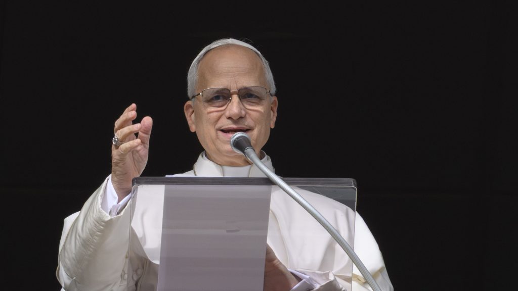 Pope urges restraint after US attack on Venezuela and Maduro arrest