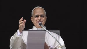 Pope urges restraint after US attack on Venezuela and Maduro arrest