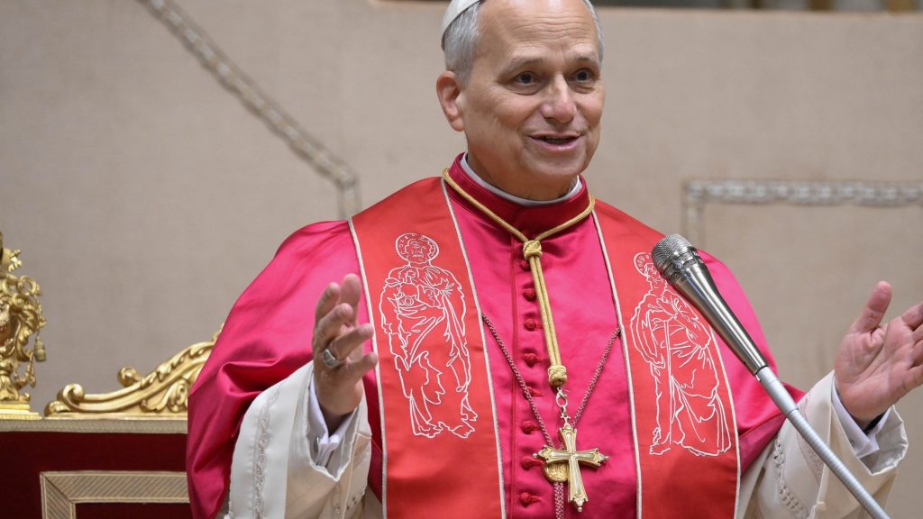 Pope warns ‘war is in vogue,’ reportedly sought talks before Maduro arrest