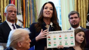 Brooke Rollins’ ‘$3 meal’ comment was ridiculed, but she’s right. Here’s the math