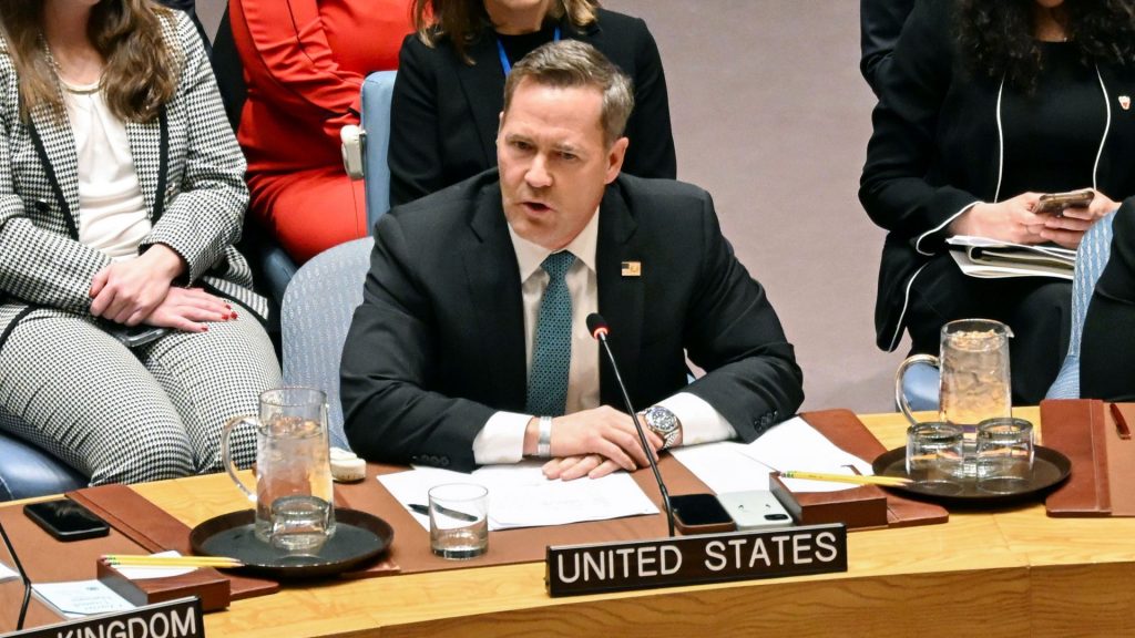 Trump weighs options for Iran, sanctions country’s top leaders