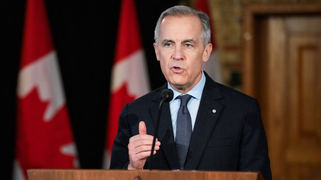 Carney pushes back against Trump, Trump revokes peace board invitation