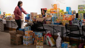 Americans volunteering more blood, sweat and time but not money: Poll