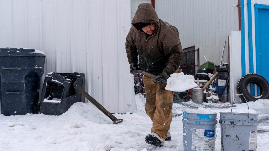 Federal disaster declarations approved as multiple states brace for storms