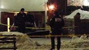 Car crash into Chabad headquarters in NYC being investigated as a hate crime