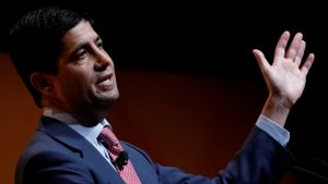 Trump nominates Kevin Warsh for new chairman of the Federal Reserve