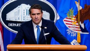 Justice Department releases more Epstein files one month after deadline