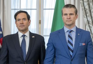 Rubio to warn of military action if Venezuela strays from US goals