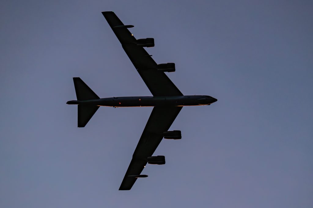 US Air Force awards Boeing $2B contract to begin B-52 engine upgrades