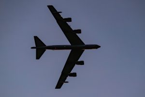US Air Force awards Boeing $2B contract to begin B-52 engine upgrades