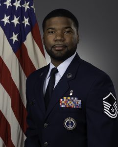 After 8 attempts, airman earns commission