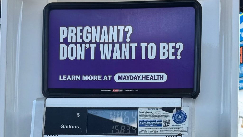 Dueling lawsuits over abortion ads pit a state’s authority against free speech