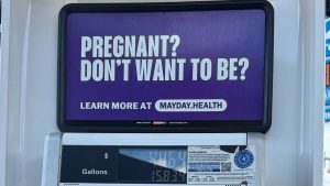 Dueling lawsuits over abortion ads pit a state’s authority against free speech