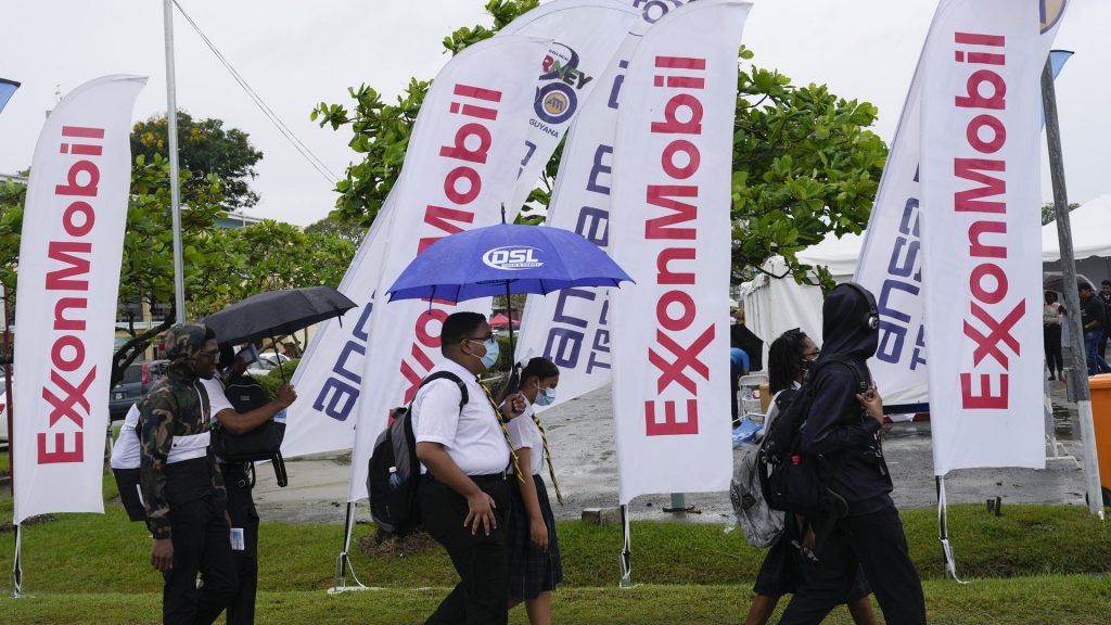 Wary of ‘uninvestable’ Venezuela, ExxonMobil leans into nearby Guyana’s oil boom