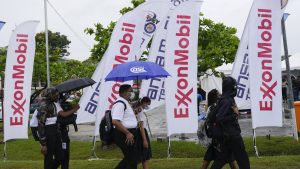 Wary of ‘uninvestable’ Venezuela, ExxonMobil leans into nearby Guyana’s oil boom