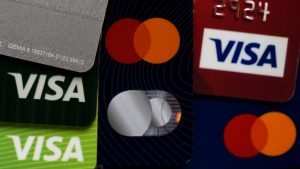 Trump reiterates desire to cap credit card interest rates at 10%