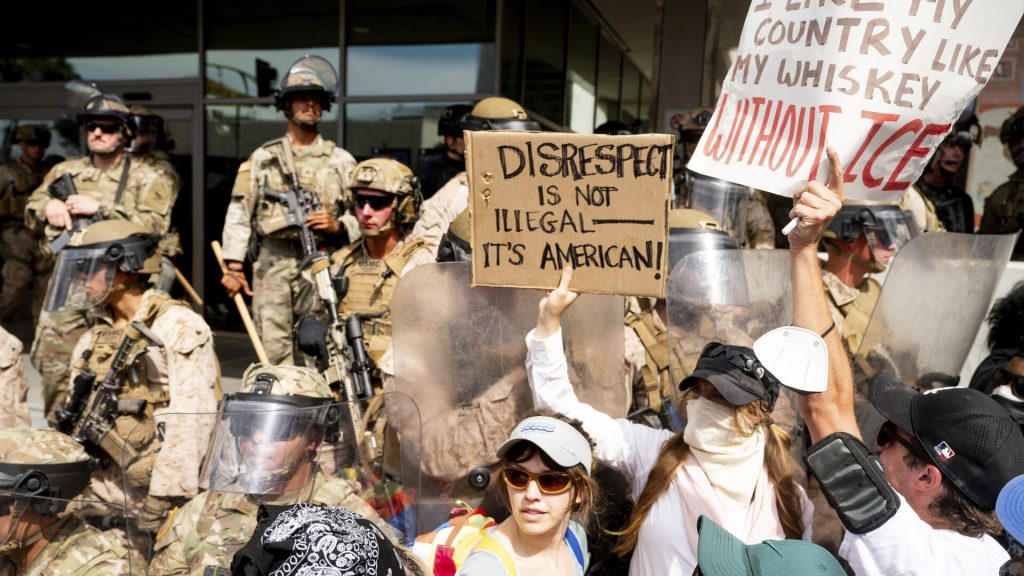 Trump pulls National Guard troops out of major cities after Supreme Court decision