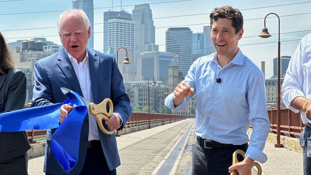 DOJ opens investigation into Tim Walz, Jacob Frey: reports