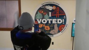 Judge dismisses Justice Department suit demanding California voter rolls