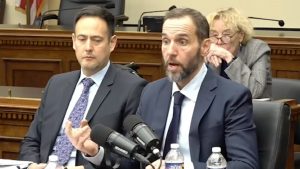 Smith tells House committee Trump was ‘most responsible’ for Jan. 6 riot