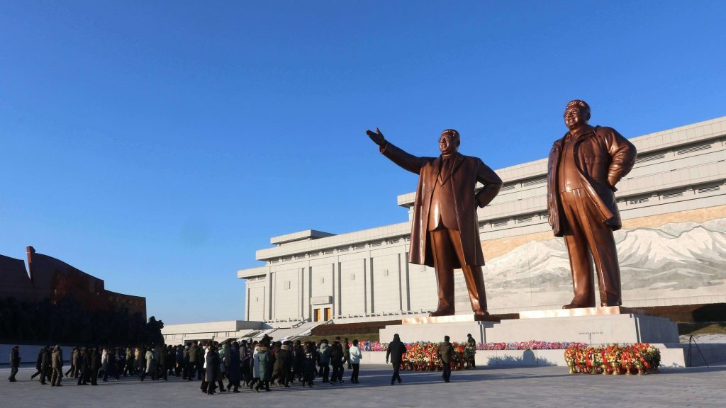 North Korea fires ballistic missiles as South Korean president visits China