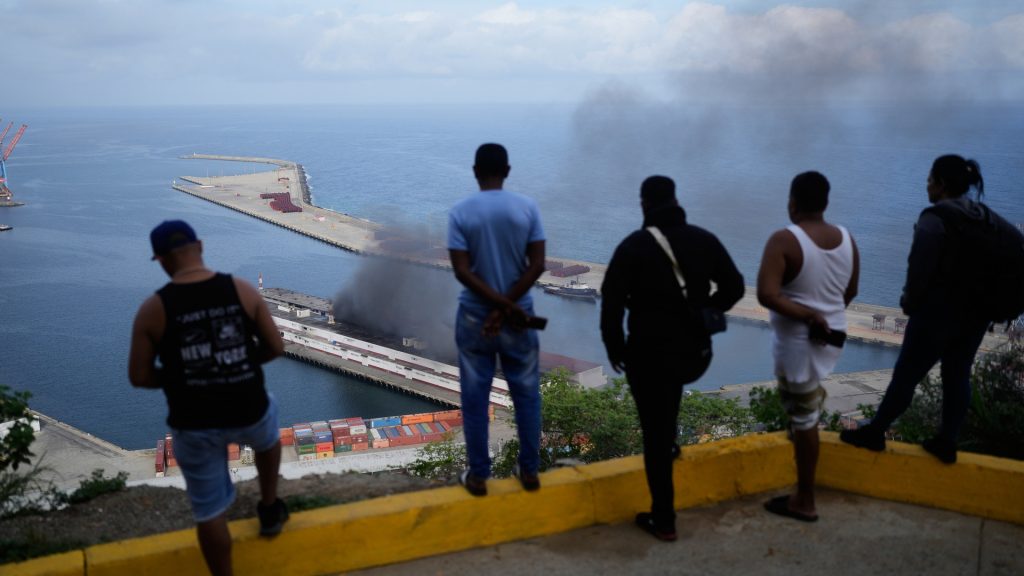 What US strikes on Venezuela could mean for oil production