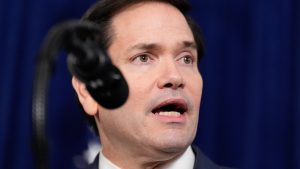 Marco Rubio maintains US is not at war with Venezuela despite strike
