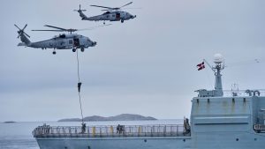 White House weighs military option as Trump revives push to acquire Greenland