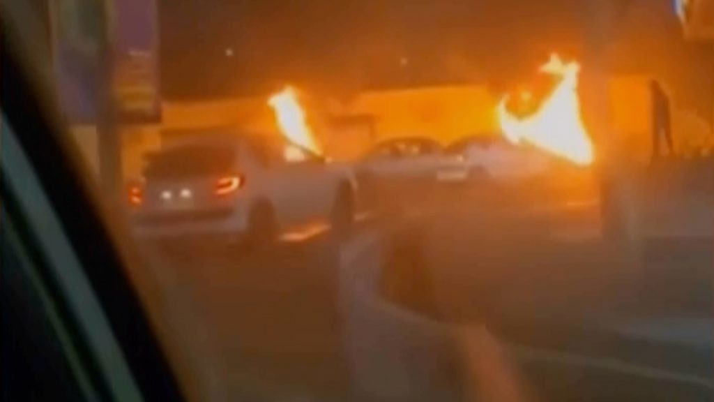 More than 500 people killed in Iran as government cracks down on protests