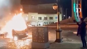 Protests persist in Iran despite threats from government officials