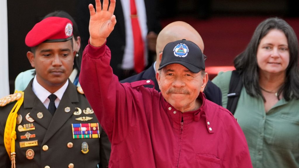 Nicaragua releases prisoners following US demands