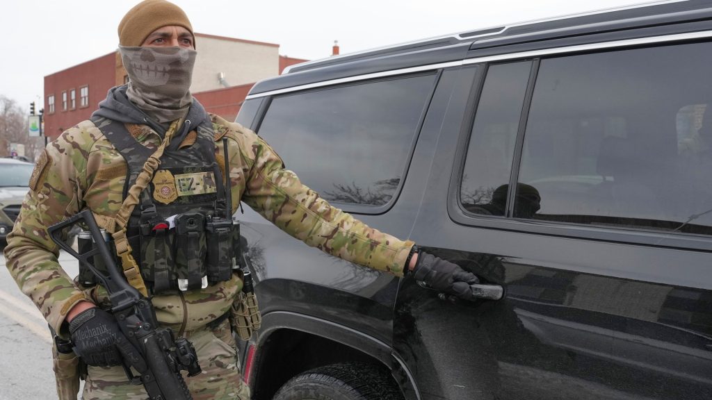 DHS immigration push has left 2 dead, with agents and the public claiming harm