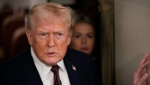 Trump says Iran called to negotiate as military options remain on table