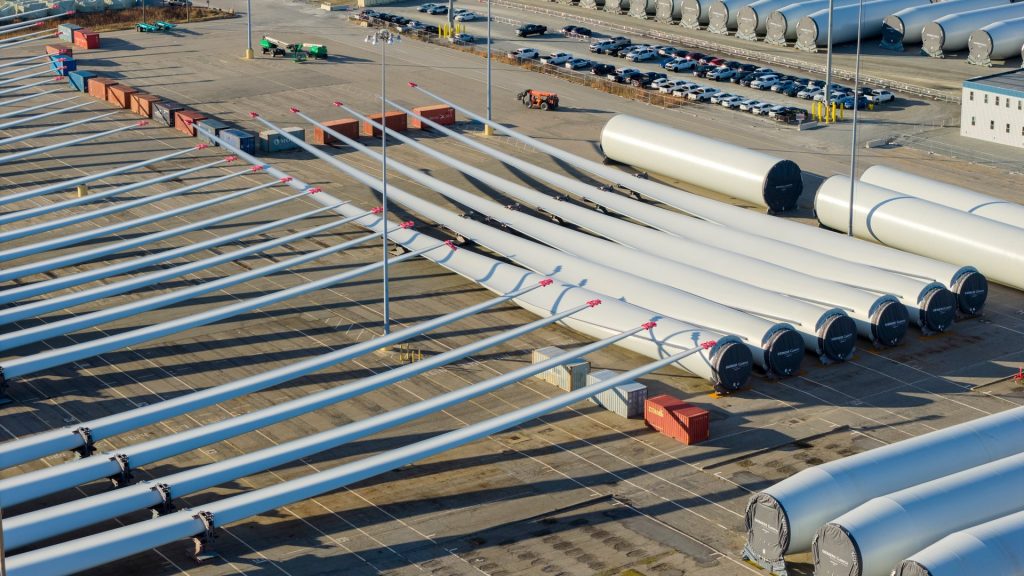 Work on NY’s Empire Wind to restart after court win over Trump administration