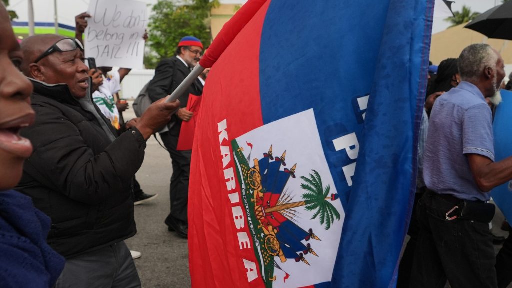 Disaster-induced gang violence looms for US-based Haitians told to return next month