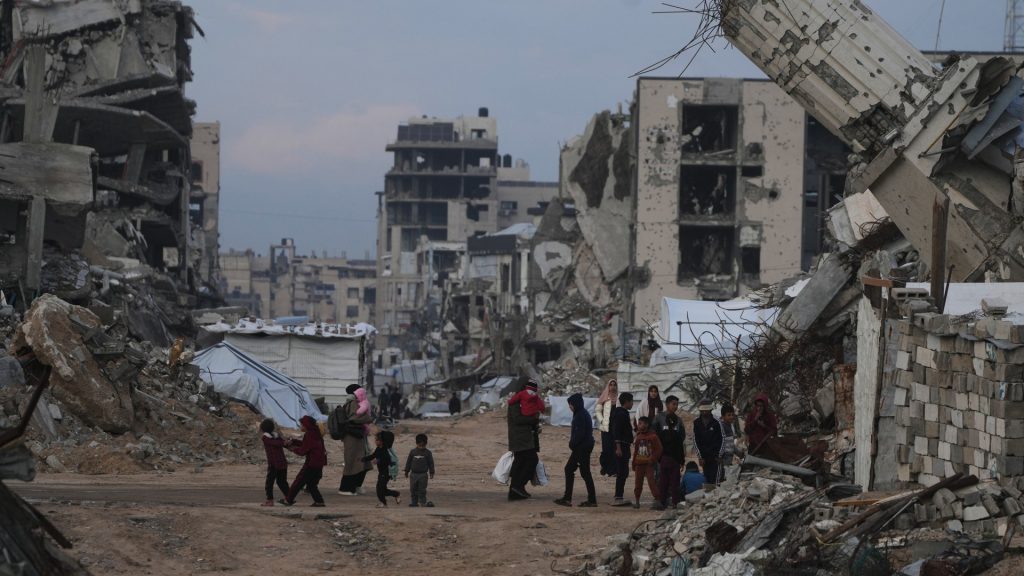 Trump invites Putin to join Gaza ‘Board of Peace’ with $1B buy-in