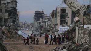 Trump invites Putin to join Gaza ‘Board of Peace’ with $1B buy-in