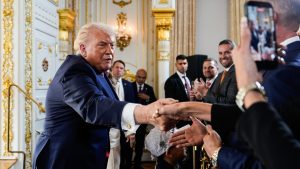 Trump sets 10% tariff on Denmark, 7 other countries over Greenland