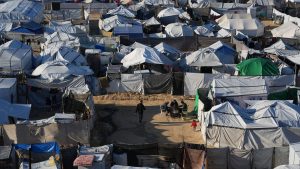 Israel criticizes US over composition of ‘Gaza Executive Board’