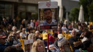 Remains of final hostage in Gaza recovered, Israel’s military says