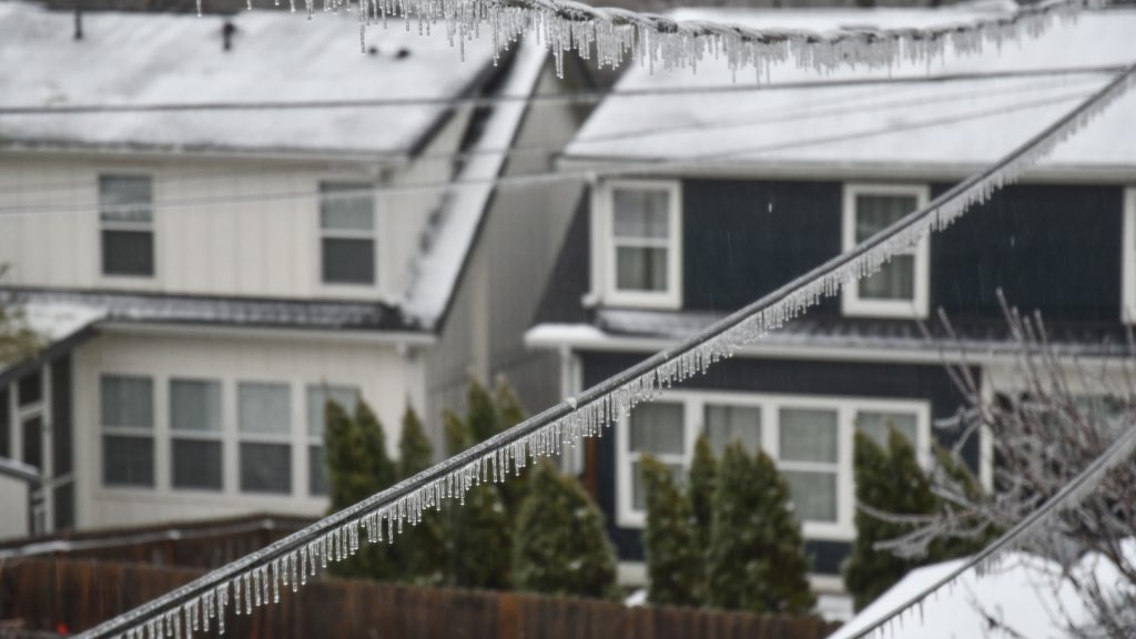 More than 1 million without power as winter storm batters the US