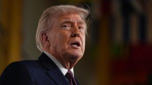 President Trump sues IRS, Treasury for $10B over leaked tax returns