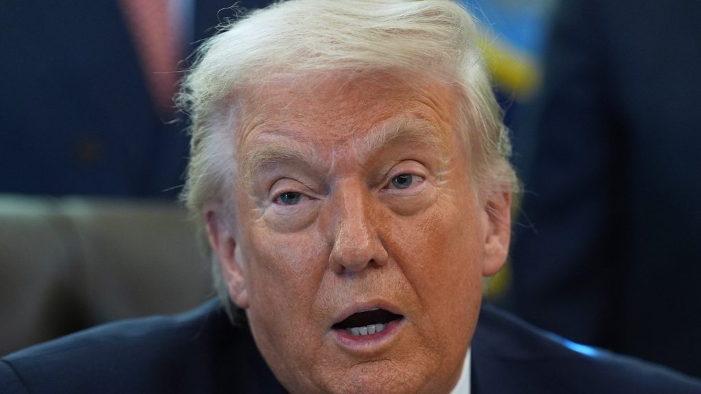 In Trump v. Trump administration, is Trump sure to win?