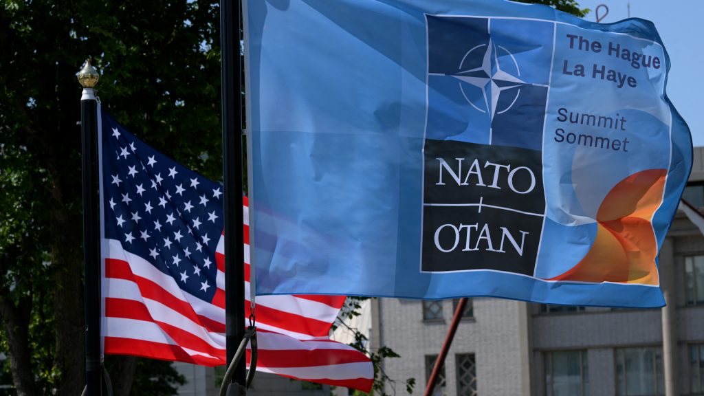 US-NATO relationship is in jeopardy. So is NATO’s future