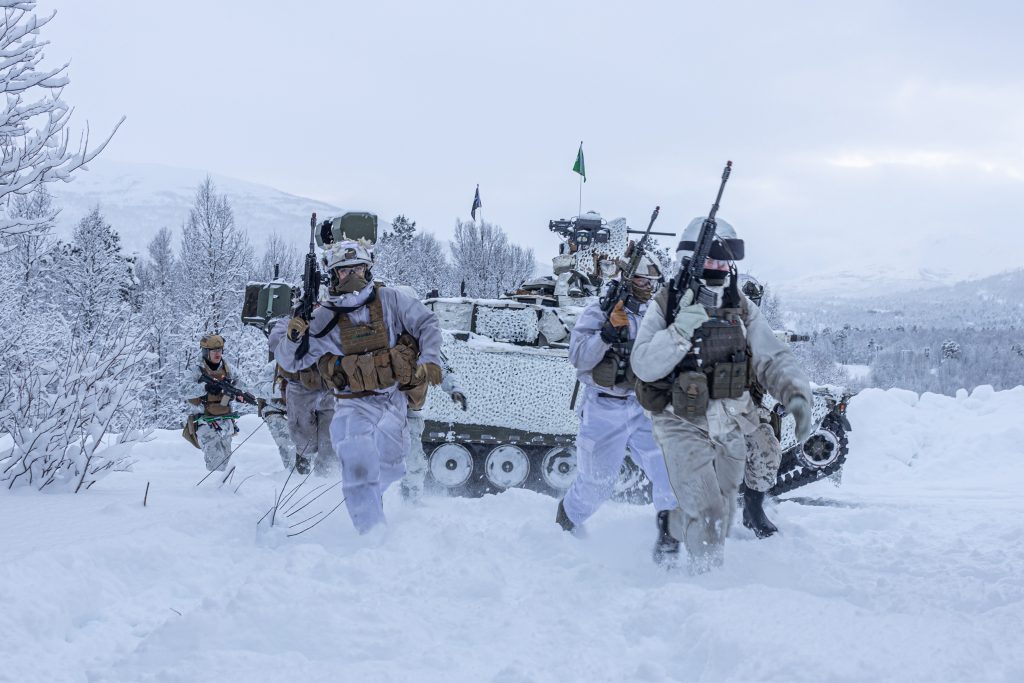Amid Greenland tensions, US forces prep for NATO’s ‘Cold Response 26′