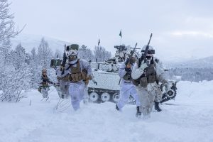 Amid Greenland tensions, US forces prep for NATO’s ‘Cold Response 26′