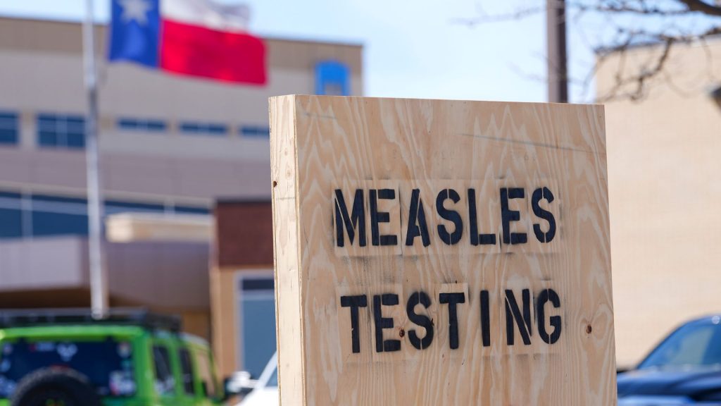 South Carolina measles outbreak spreads across multiple states