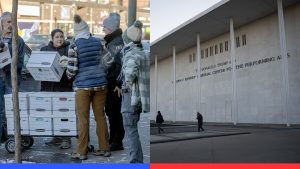 Kennedy Center board changes bylaws to add Trump name; MN fraud defendants’ citizenship at risk