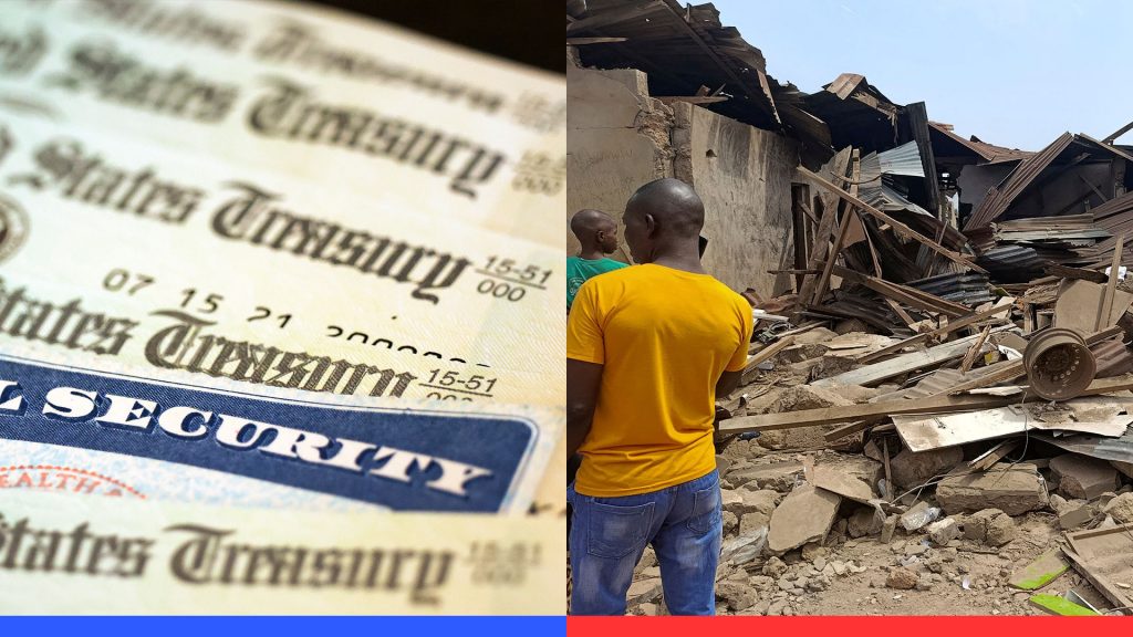 Social Security payments delayed for millions; US and Nigeria strike ISIS militants targeting Christians
