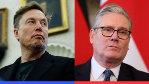 Musk appears to back GOP ahead of midterms; British PM says Trump should keep hands off Greenland